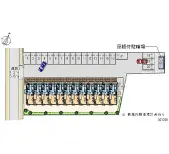 諏訪市中洲 月極駐車場